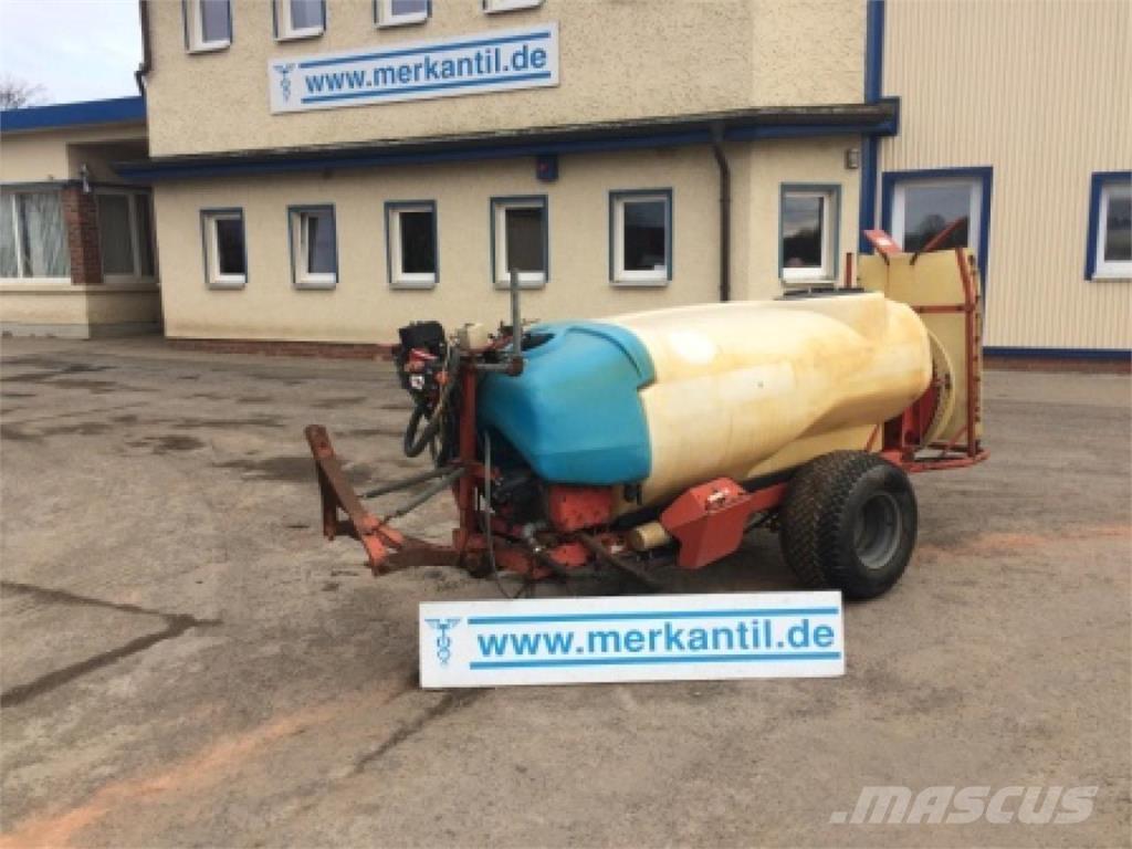 Holder NI 1000 Getrokken spuitmachines