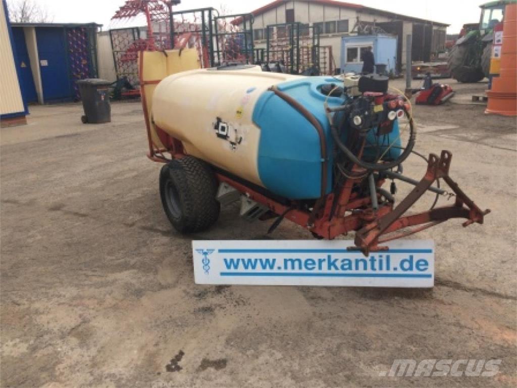 Holder NI 1000 Getrokken spuitmachines