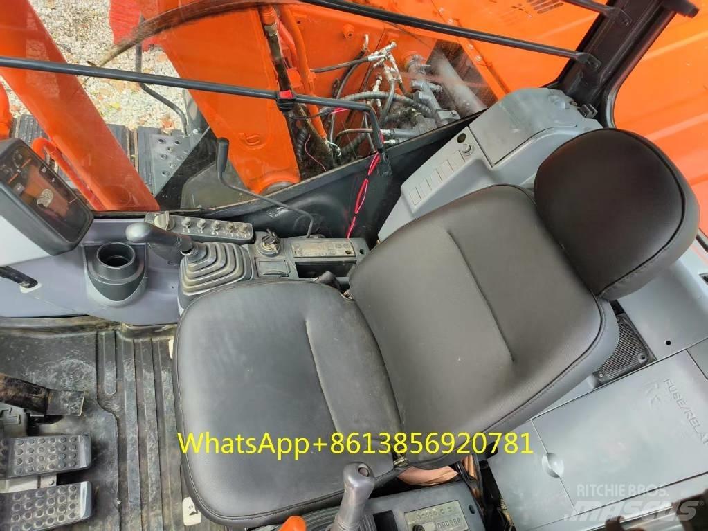 Hitachi ZX 70 Minigraafmachines < 7t