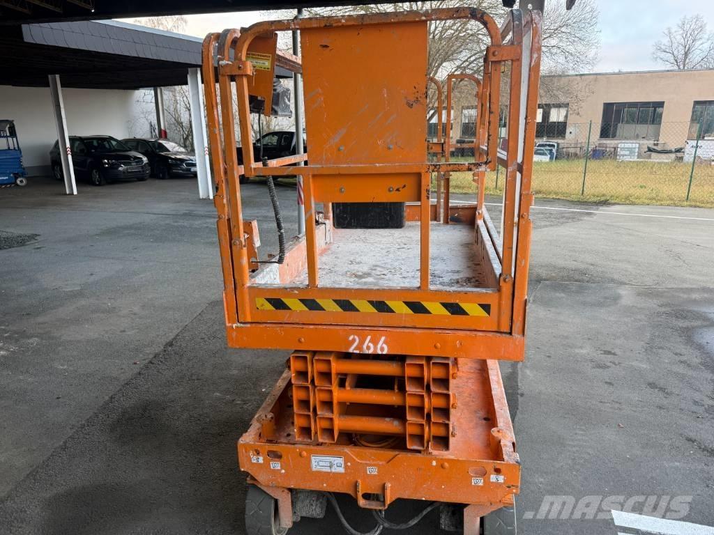 Genie GS 2646 Schaarhoogwerkers