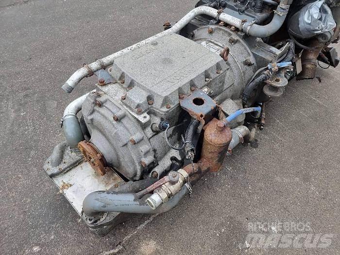  Transmission 854.5 Transport - Anderen