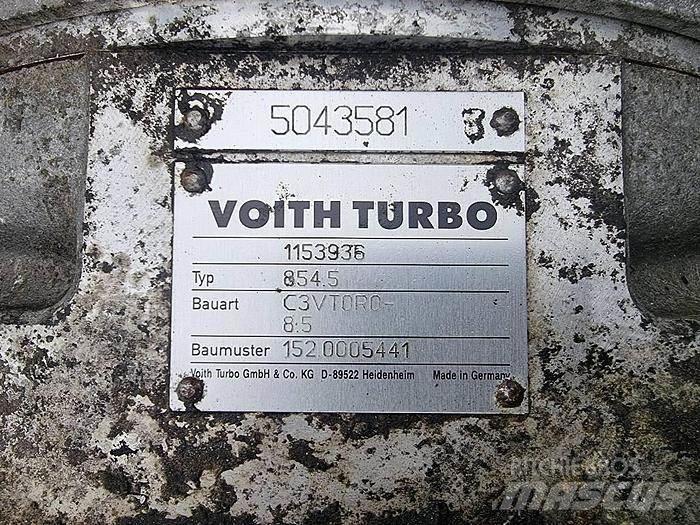  Transmission 854.5 Transport - Anderen
