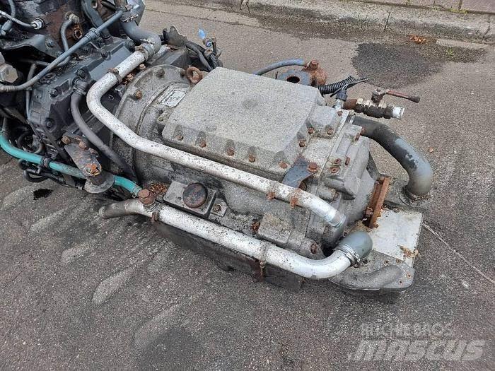  Transmission 854.5 Transport - Anderen