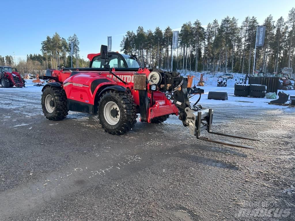 Manitou MT 1840 ST5 Verreikers