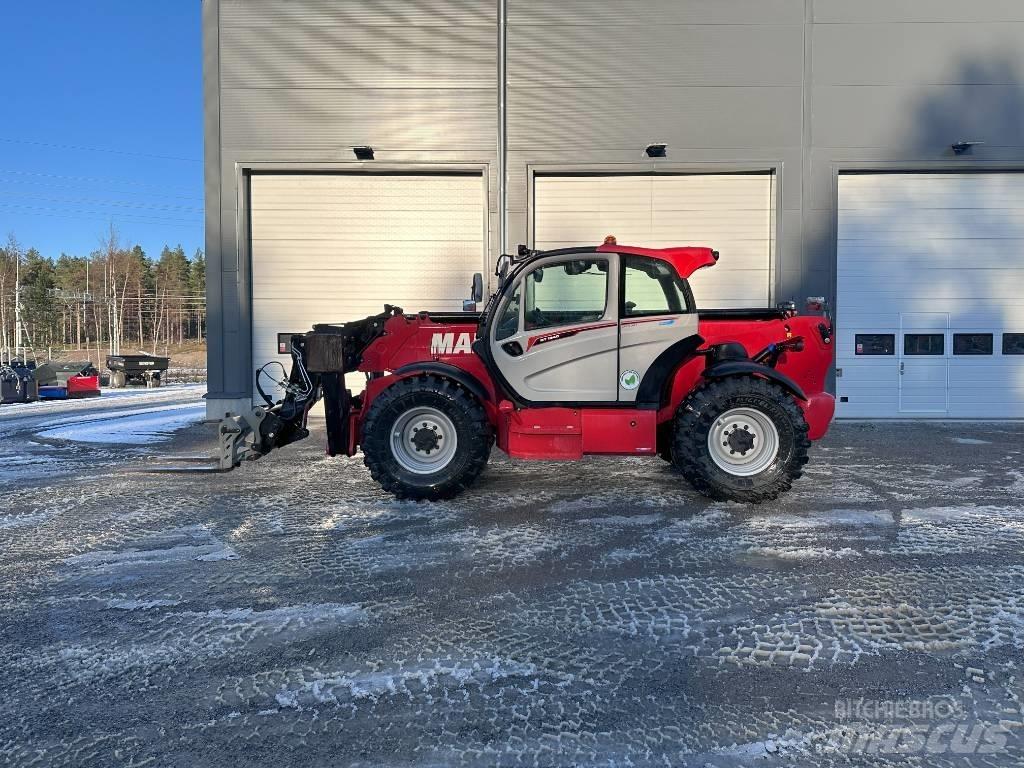 Manitou MT 1840 ST5 Verreikers