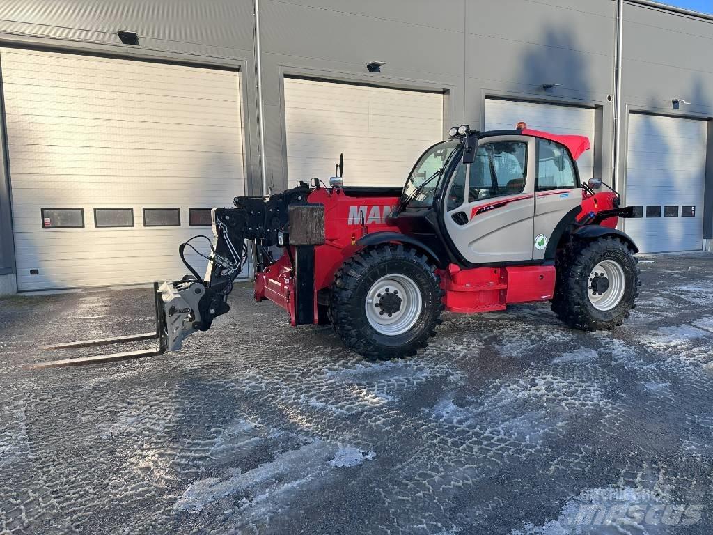 Manitou MT 1840 ST5 Verreikers