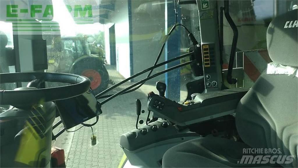 CLAAS arion 650 Tractoren