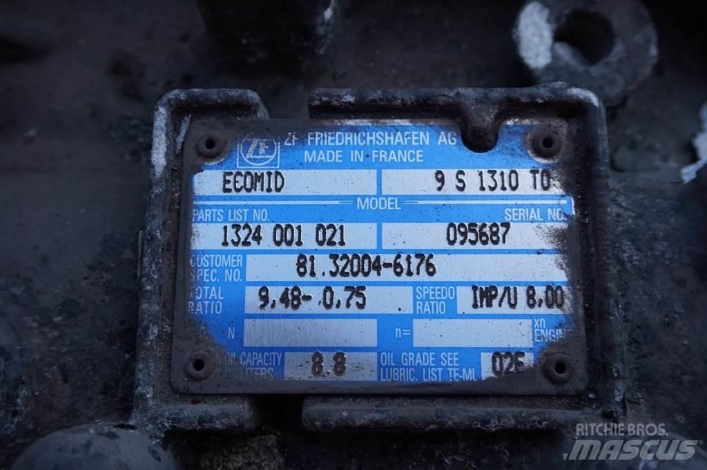ZF 9s1310OD TGM Versnellingsbakken
