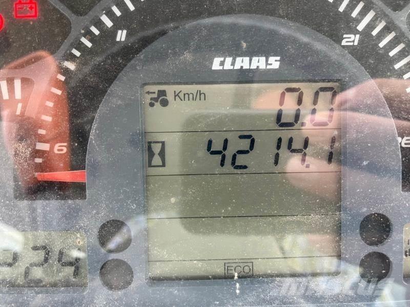 CLAAS ATOS 350 Tractoren