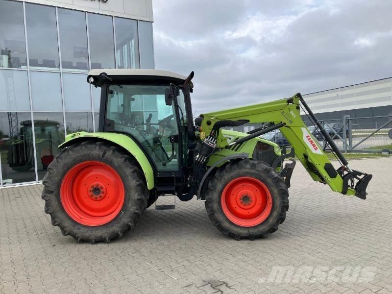 CLAAS ATOS 350 Tractoren