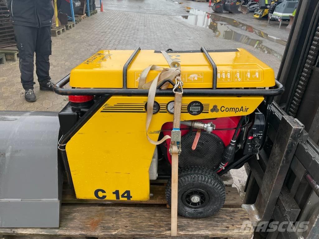Compair C14 Compressors