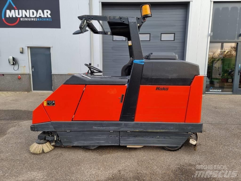 Hako B 1500 Veegmachines