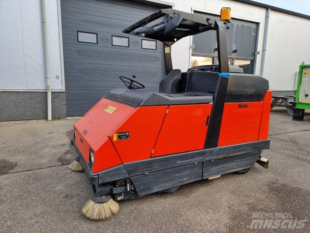 Hako B 1500 Veegmachines