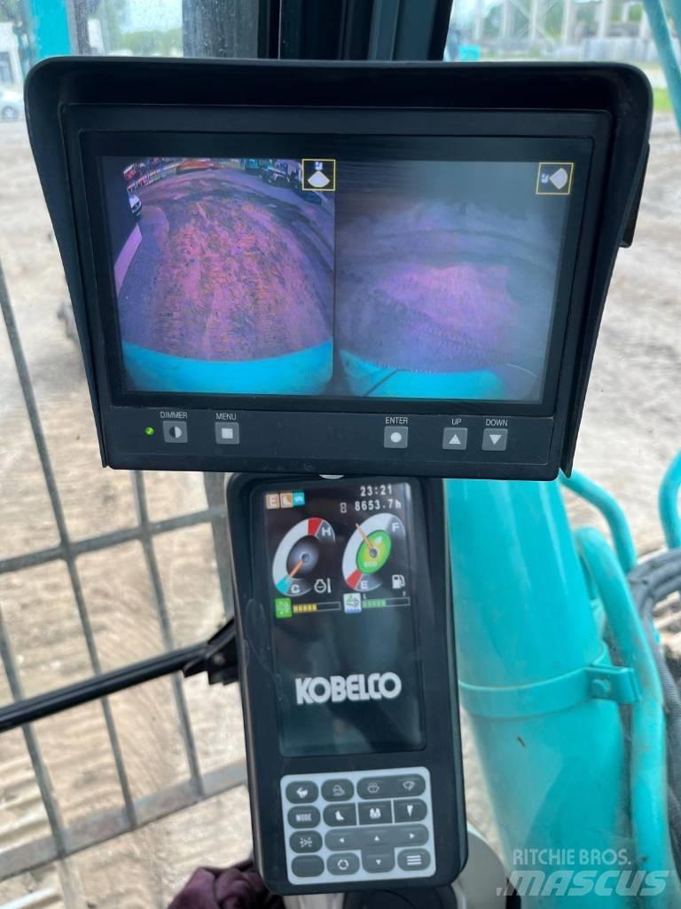Kobelco SK300LC-10 Rupsgraafmachines