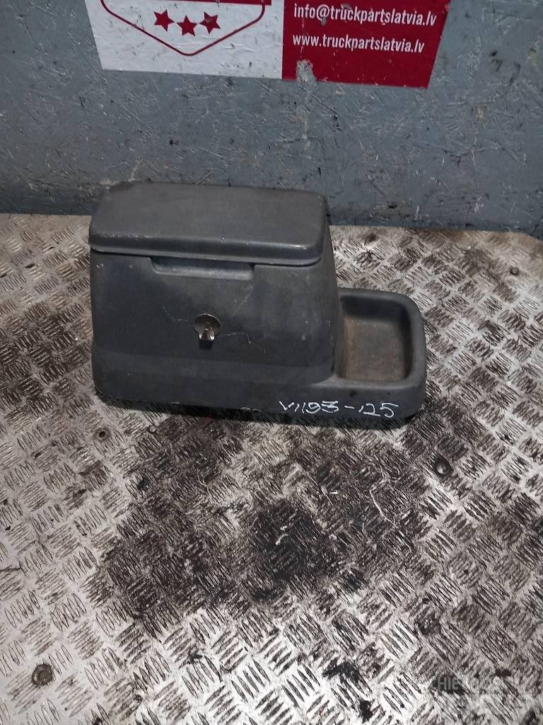 Volvo FH 12  20497502 Cabine en interieur
