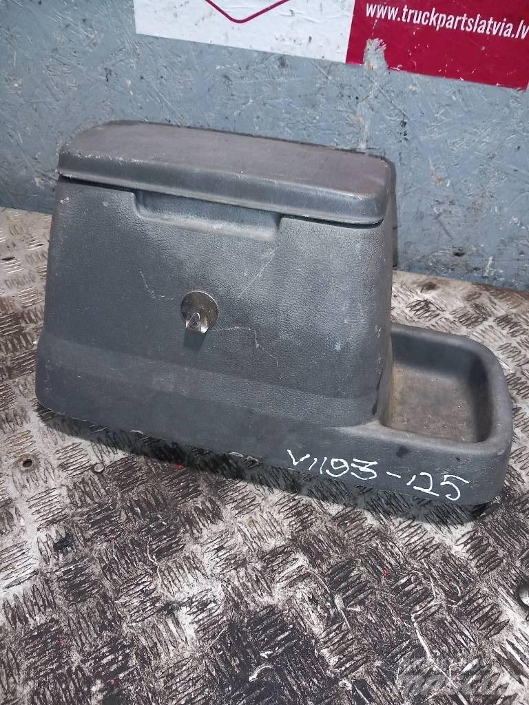 Volvo FH 12  20497502 Cabine en interieur