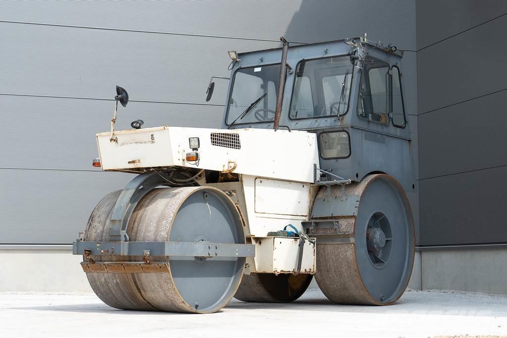 Hamm HW 90 Walsen