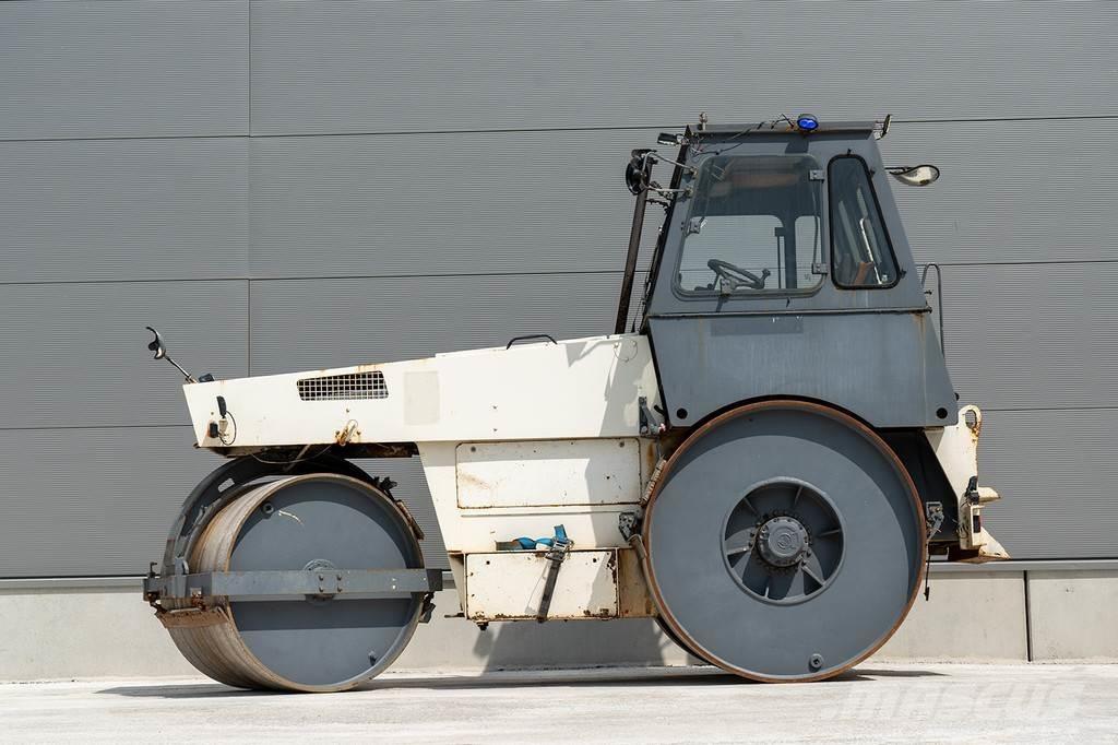 Hamm HW 90 Walsen