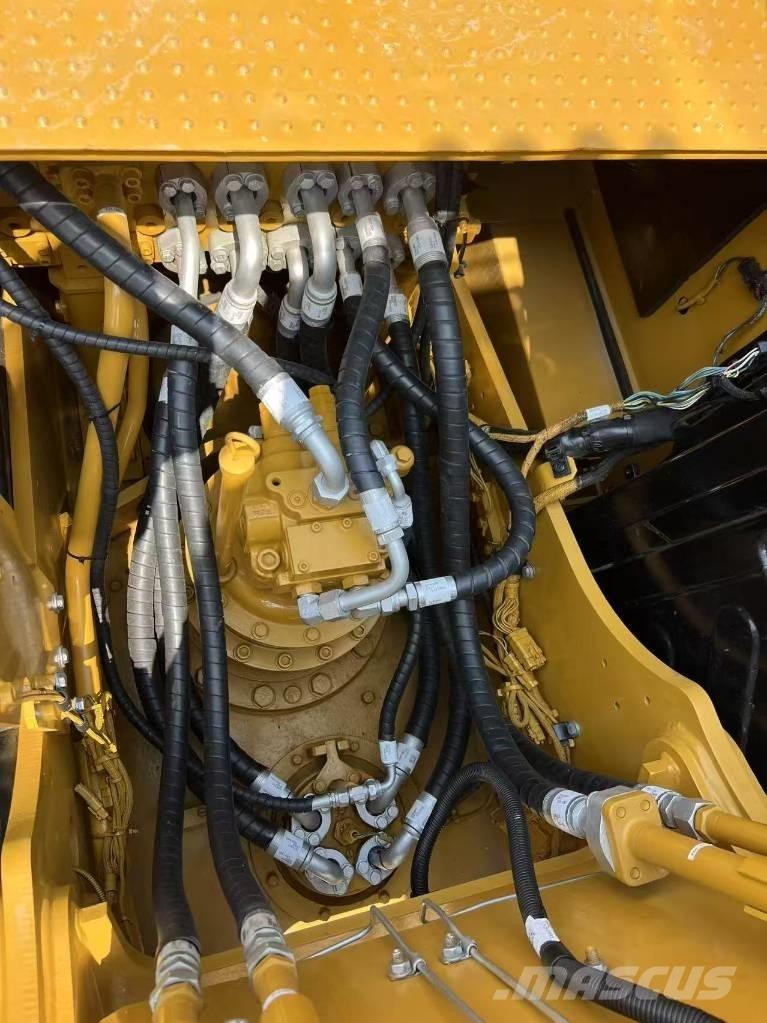 CAT 320 GC Rupsgraafmachines