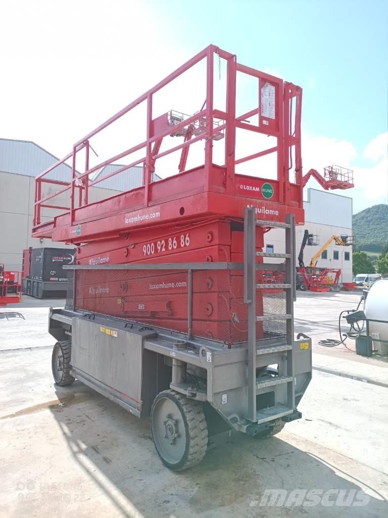 JLG SL180-12 Schaarhoogwerkers