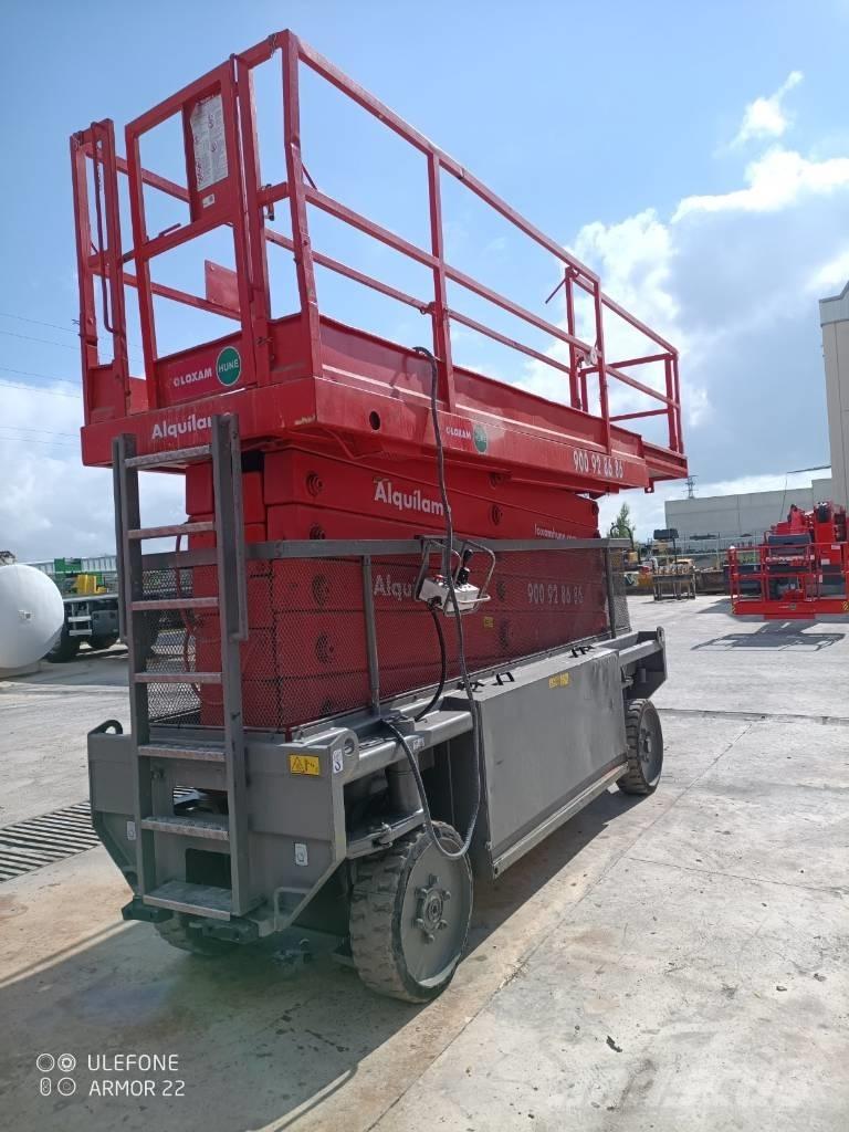JLG SL180-12 Schaarhoogwerkers