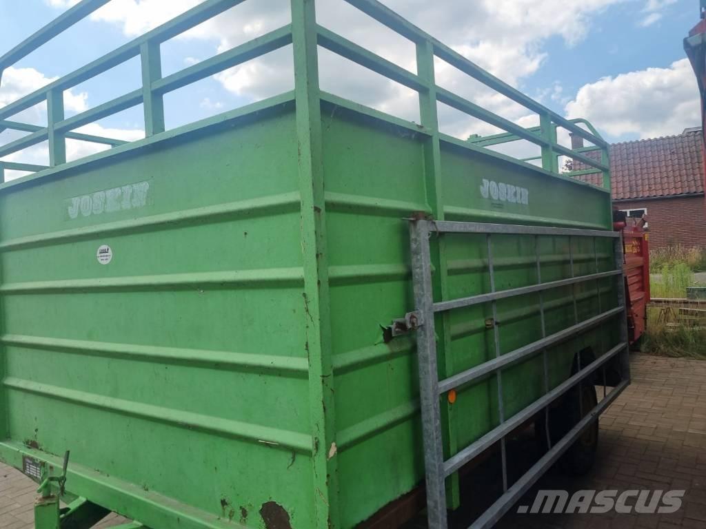Joskin bs3600 Overige veehouderijmachines