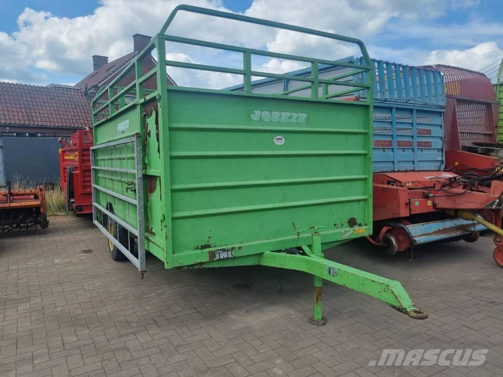 Joskin bs3600 Overige veehouderijmachines