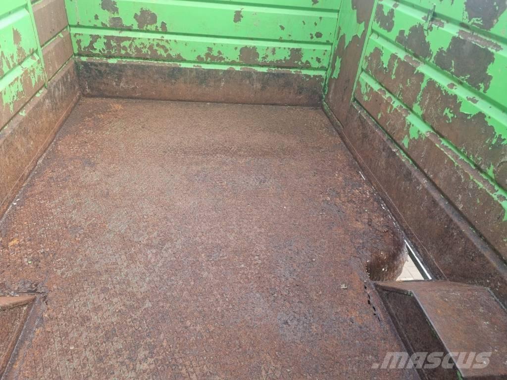 Joskin bs3600 Overige veehouderijmachines