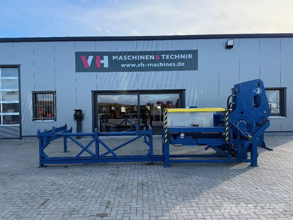 Mistra Breaker Vergruizers