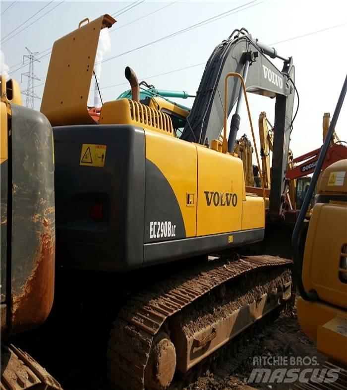 Volvo EC 290 B N LC Rupsgraafmachines
