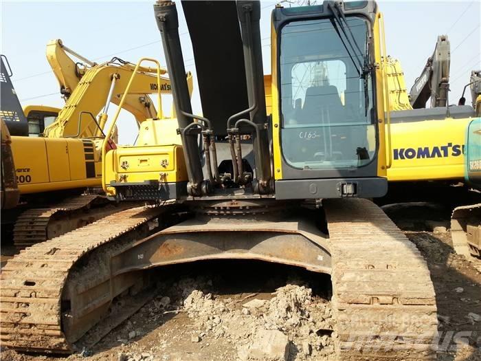 Volvo EC 290 B N LC Rupsgraafmachines