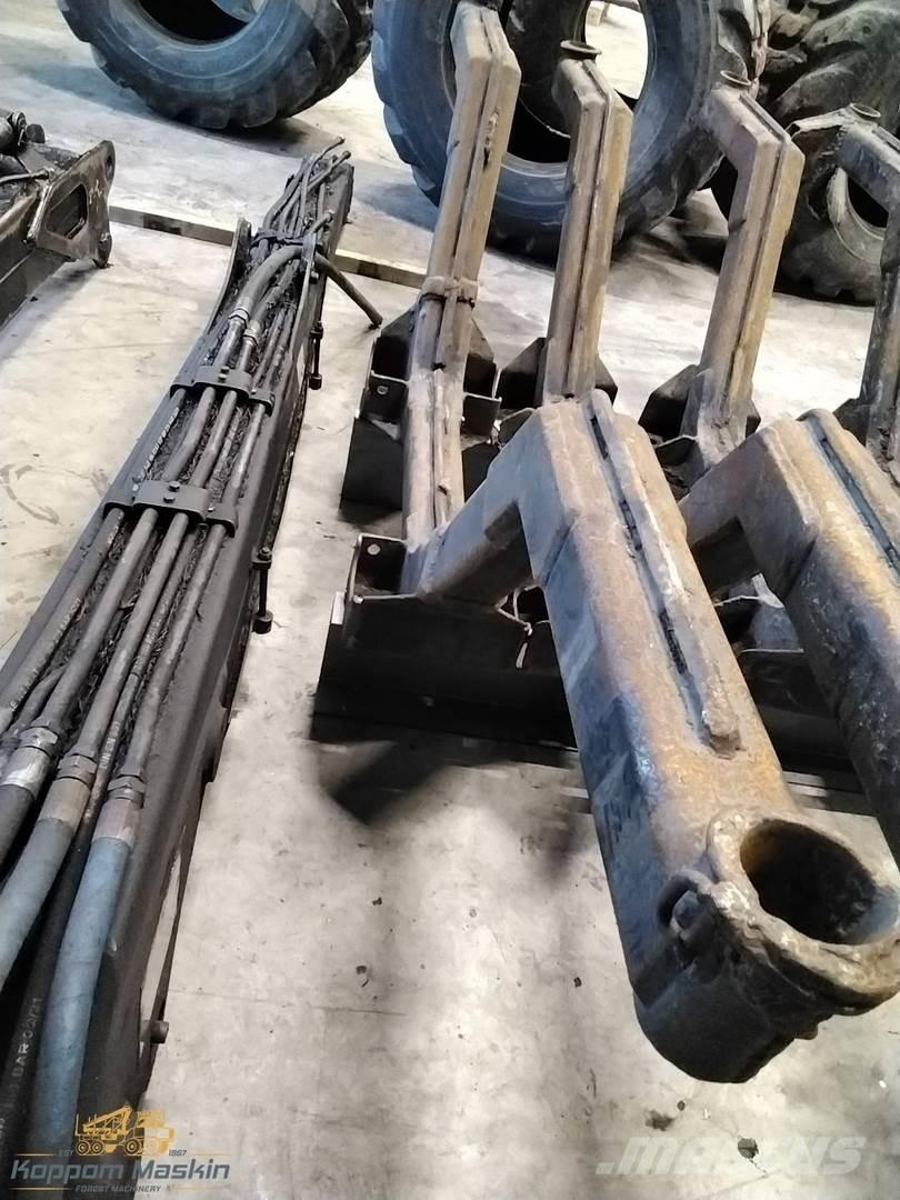 Gremo 950f Overige componenten