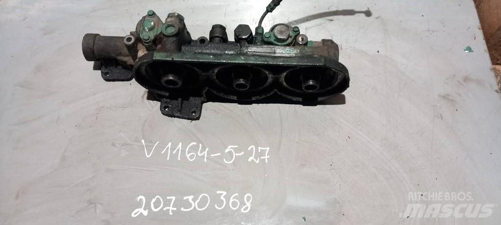 Volvo FH 12.  20730368 Motoren