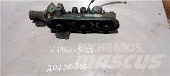 Volvo FH 12.  20730368 Motoren