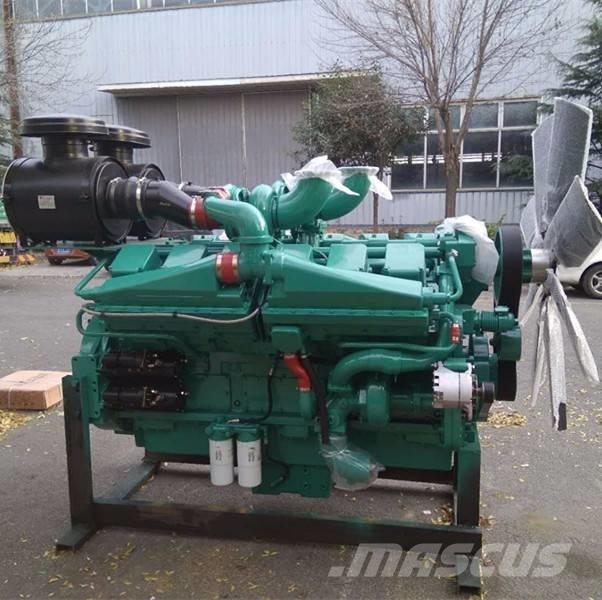 Cummins KTA38-G4 Motoren