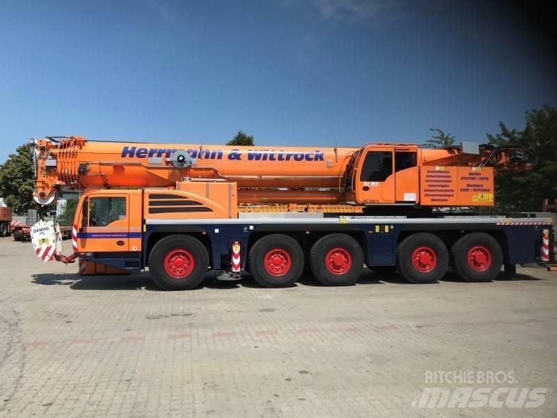 Terex Demag AC 250-5 Kranen voor alle terreinen