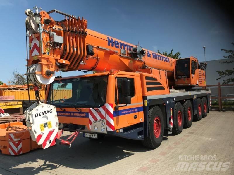 Terex Demag AC 250-5 Kranen voor alle terreinen