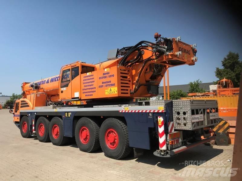 Terex Demag AC 250-5 Kranen voor alle terreinen