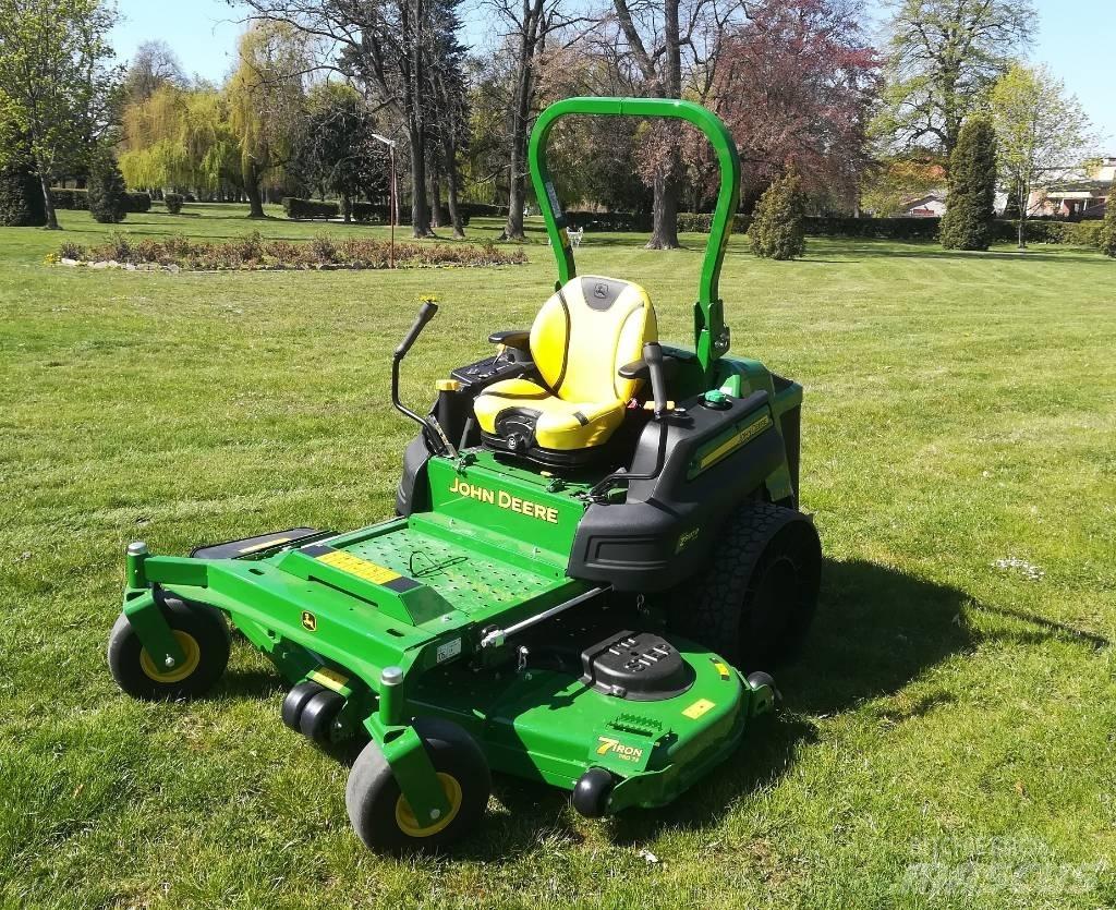 John Deere Z 997 R Rijmaaiers