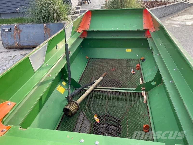 Amazone ZA-M 1501 Kunstmeststrooiers