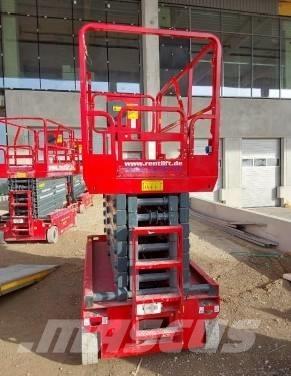 Magni ES 1612 ACP Schaarhoogwerkers