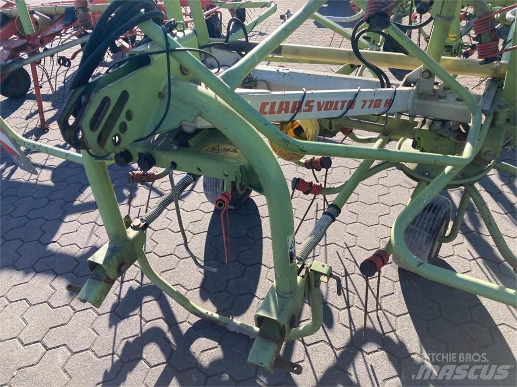 CLAAS Volto 770 Schudders