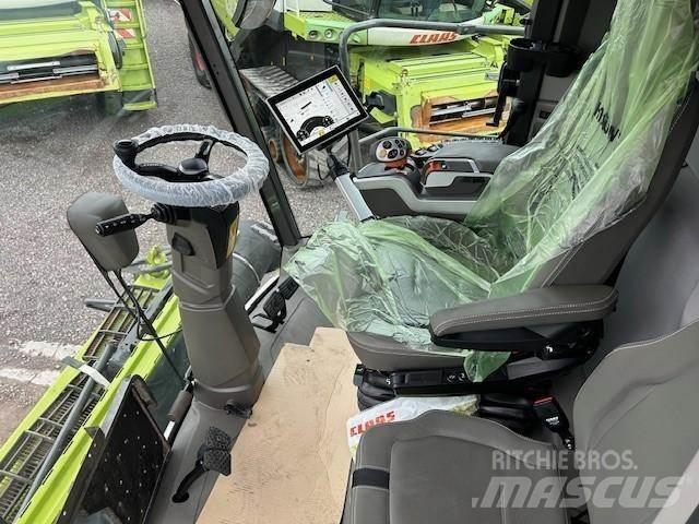 CLAAS TRION 750 Maaidorsmachines