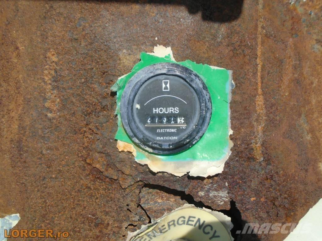 Astra HD 84.38 Betonpomptrucks