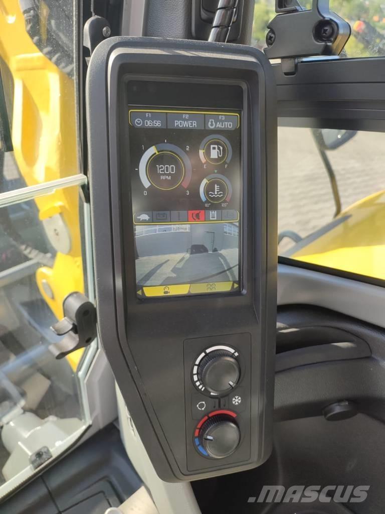 Wacker Neuson EZ 80 Rupsgraafmachines