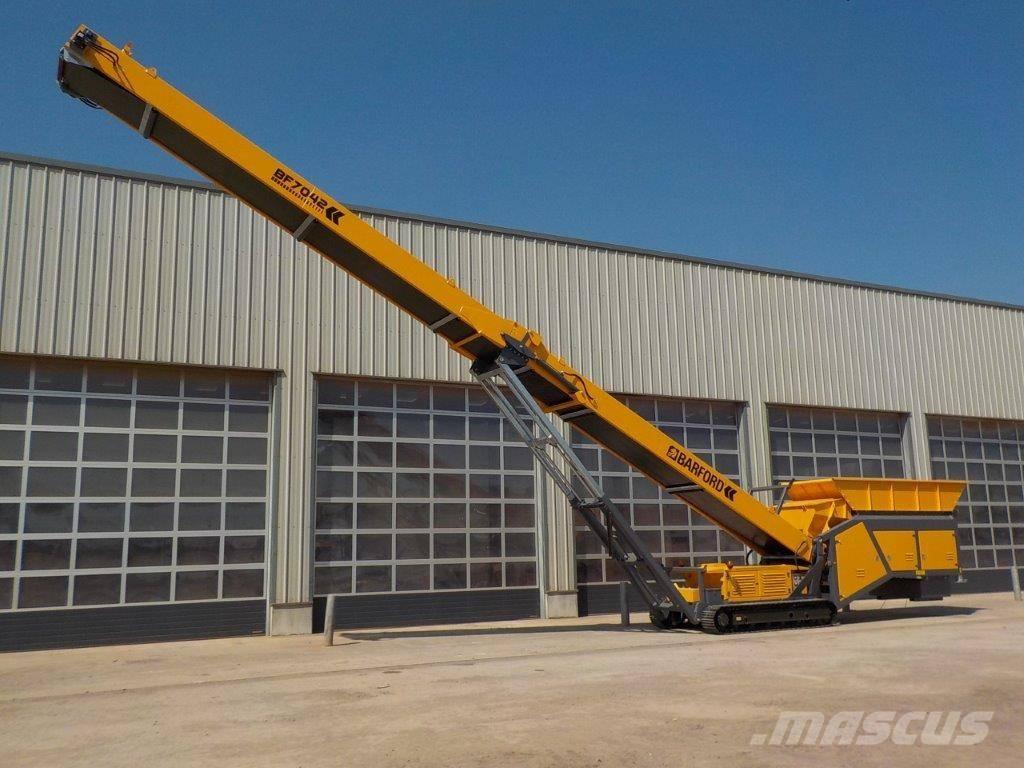 Barford BF7042 Transportbanden