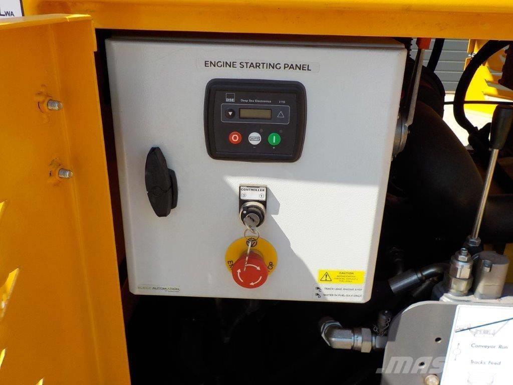 Barford BF7042 Transportbanden