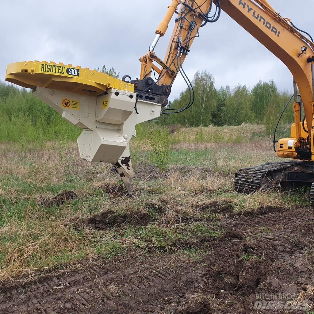 Risutec SKB Overige componenten