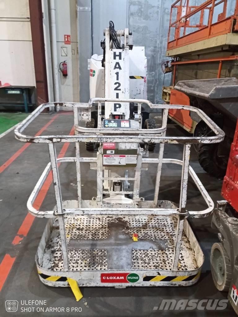 Haulotte HA 12 IP Knikarmhoogwerkers