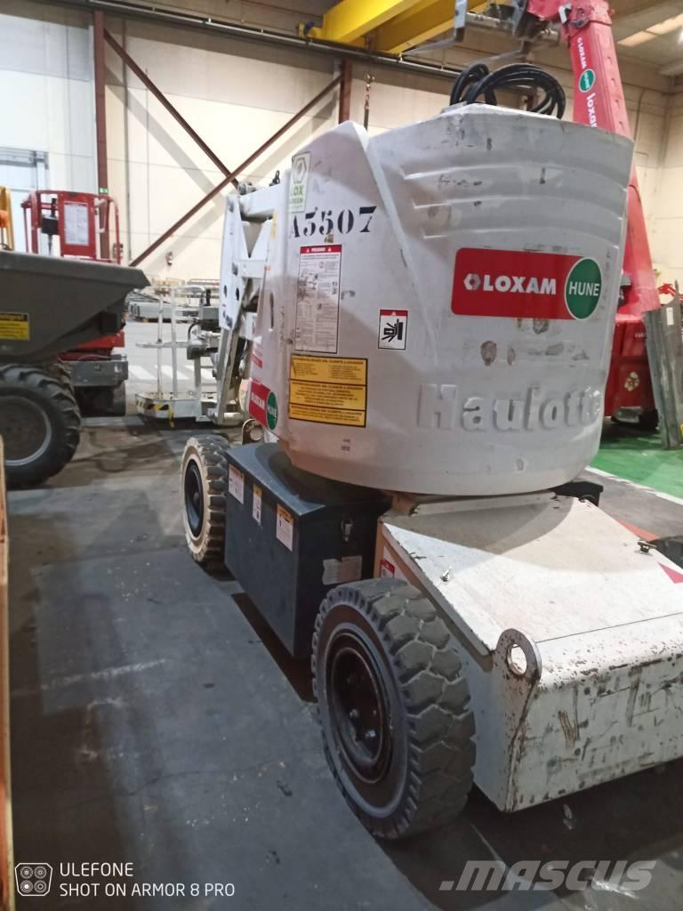 Haulotte HA 12 IP Knikarmhoogwerkers